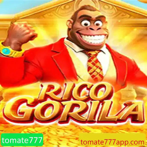 RicoGorila: Aventura Com A Palavra-Chave 'tomate777' no Centro do Jogo