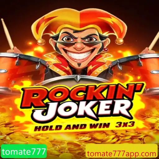 Descubra o Fascinante Jogo 'RockinJoker'